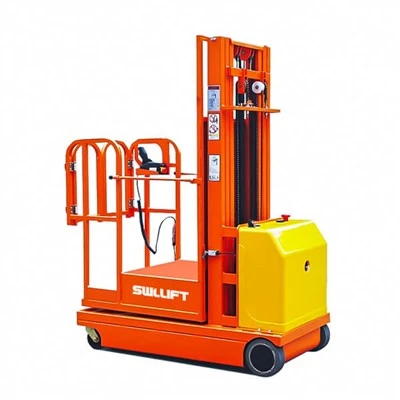 360 Spin Warehouse Order Picker
